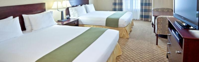 Holiday Express And By Ihg 3* Sumner