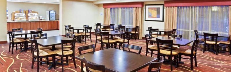 Holiday Express And By Ihg 3* Sumner