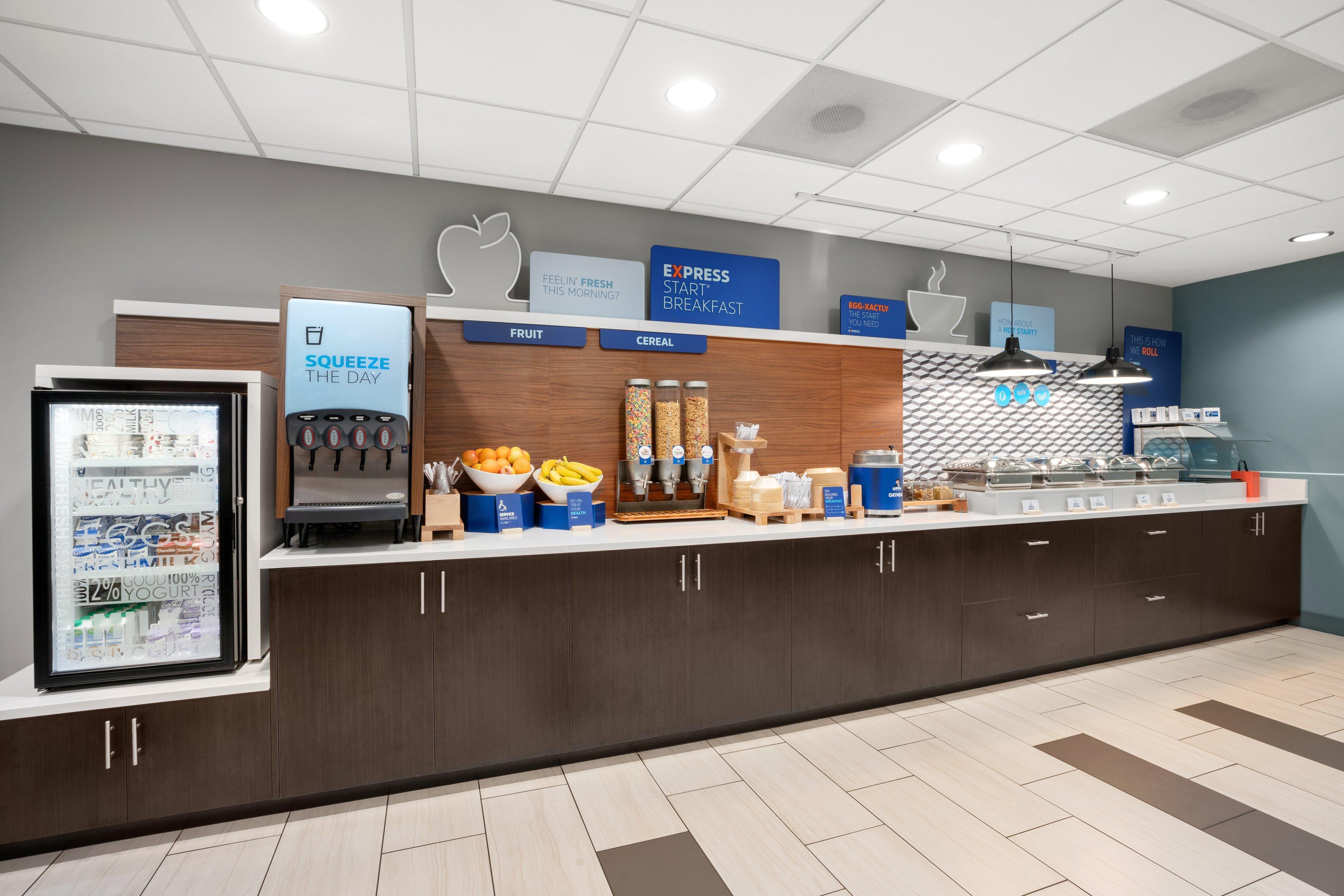 Hotel Express And By Ihg 3*