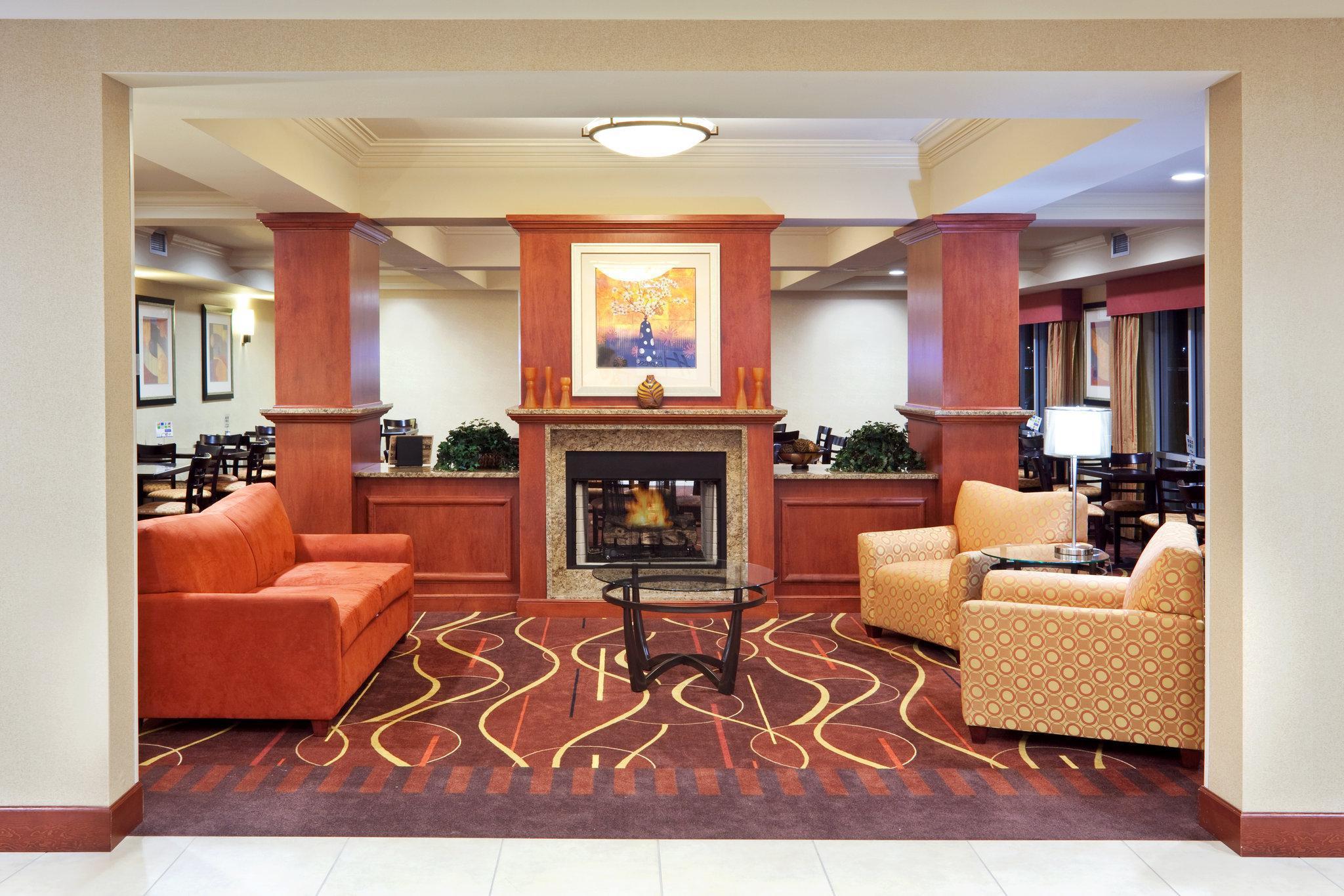 Hotel Express And By Ihg