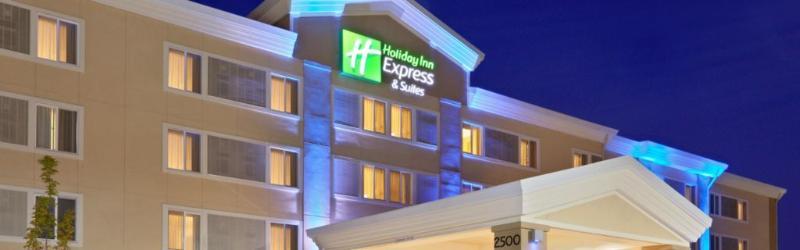 Express And By Ihg Hotel