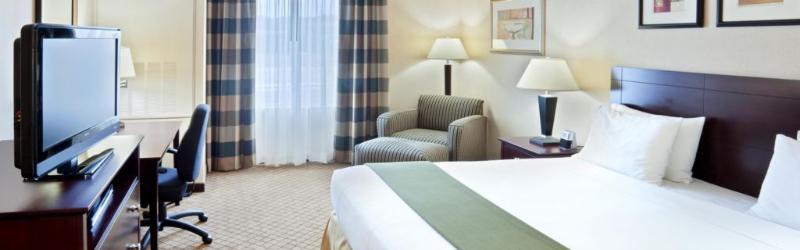 Express And By Ihg Hotel Sumner